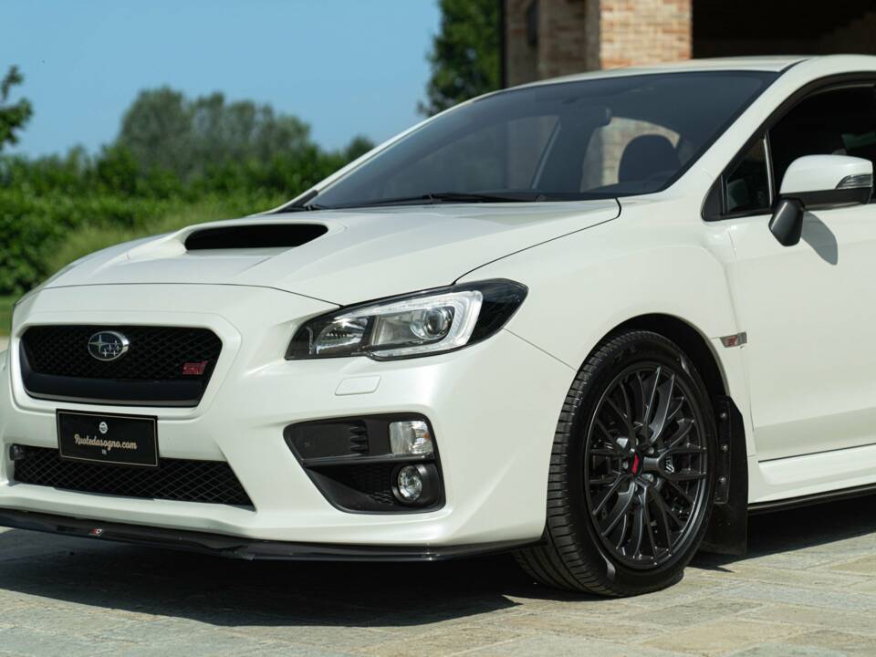 Image 16/50 of Subaru Impreza WRX STi (2016)