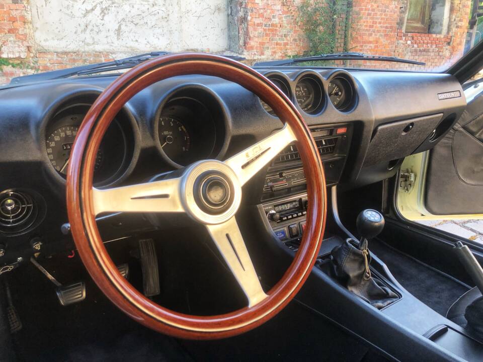Bild 44/100 von Datsun 280 Z (1976)