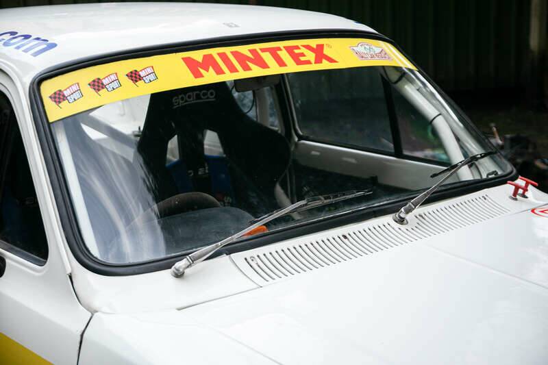 Afbeelding 49/50 van Ford Escort Mexico (1972)