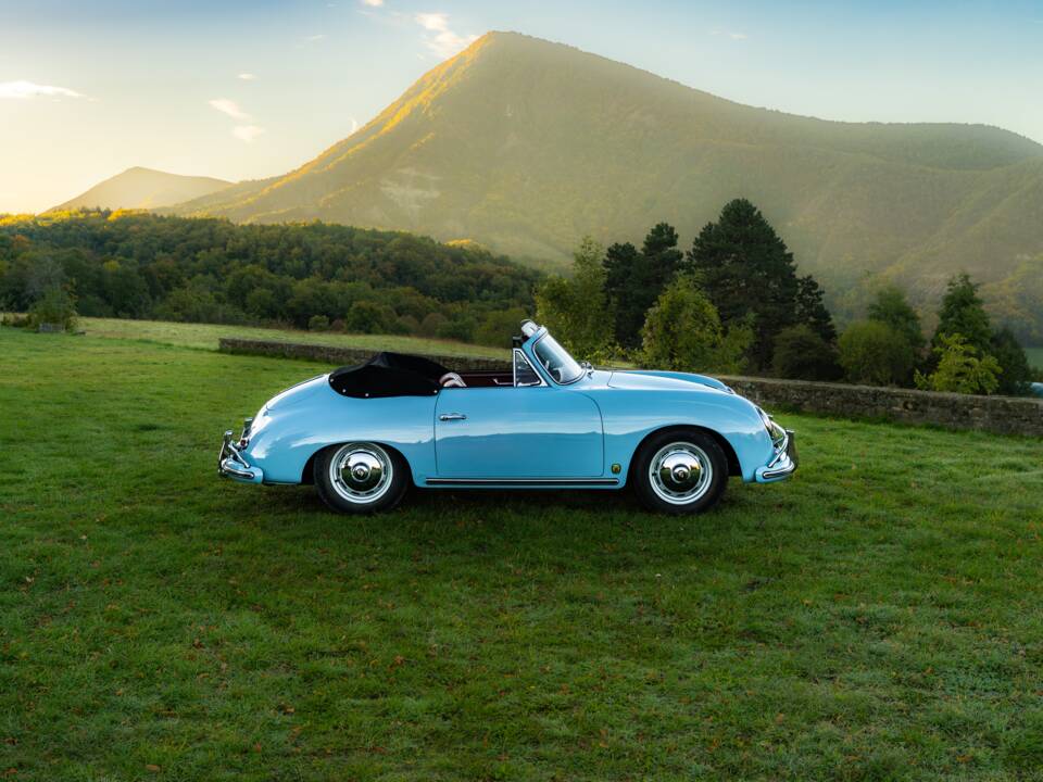 Bild 2/20 von Porsche 356 A 1600 (1959)