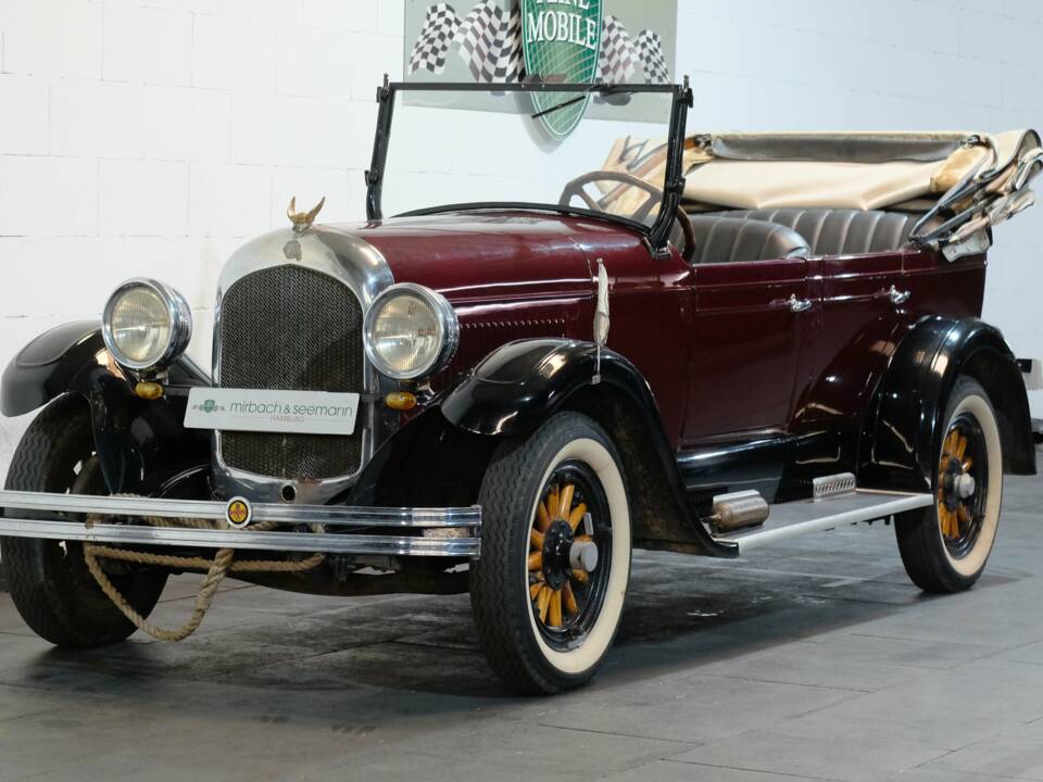 Imagen 1/31 de Chrysler Series 72 (1928)