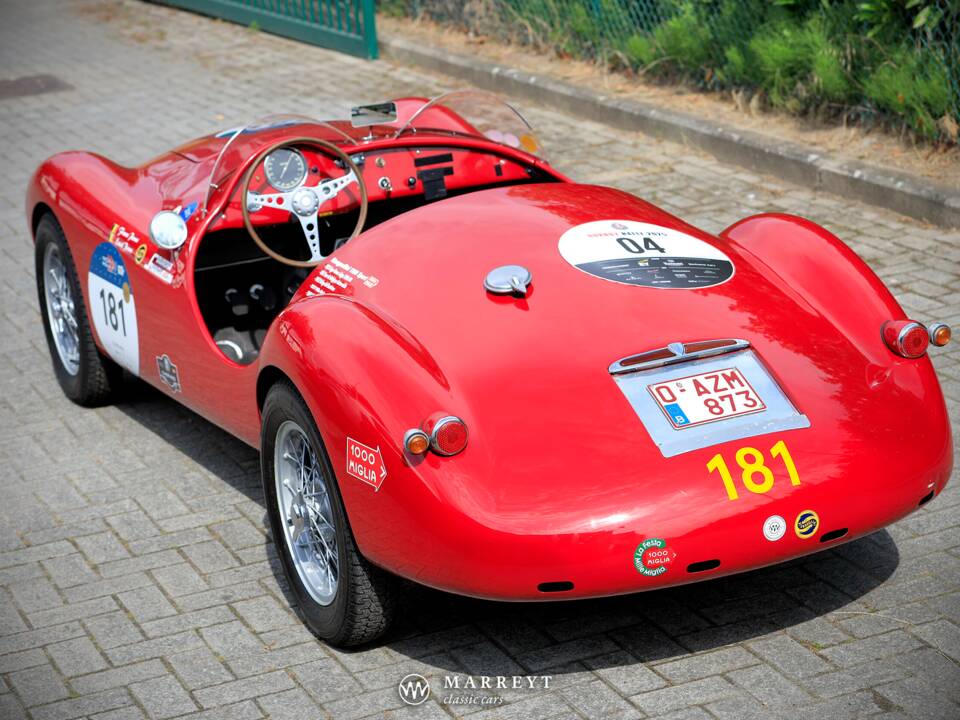 Image 9/33 of FIAT Stanguellini Barchetta Sport (1951)