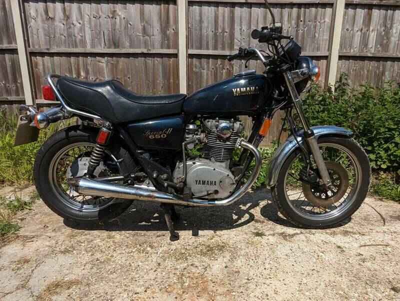 Image 1/22 de Yamaha DUMMY (1980)