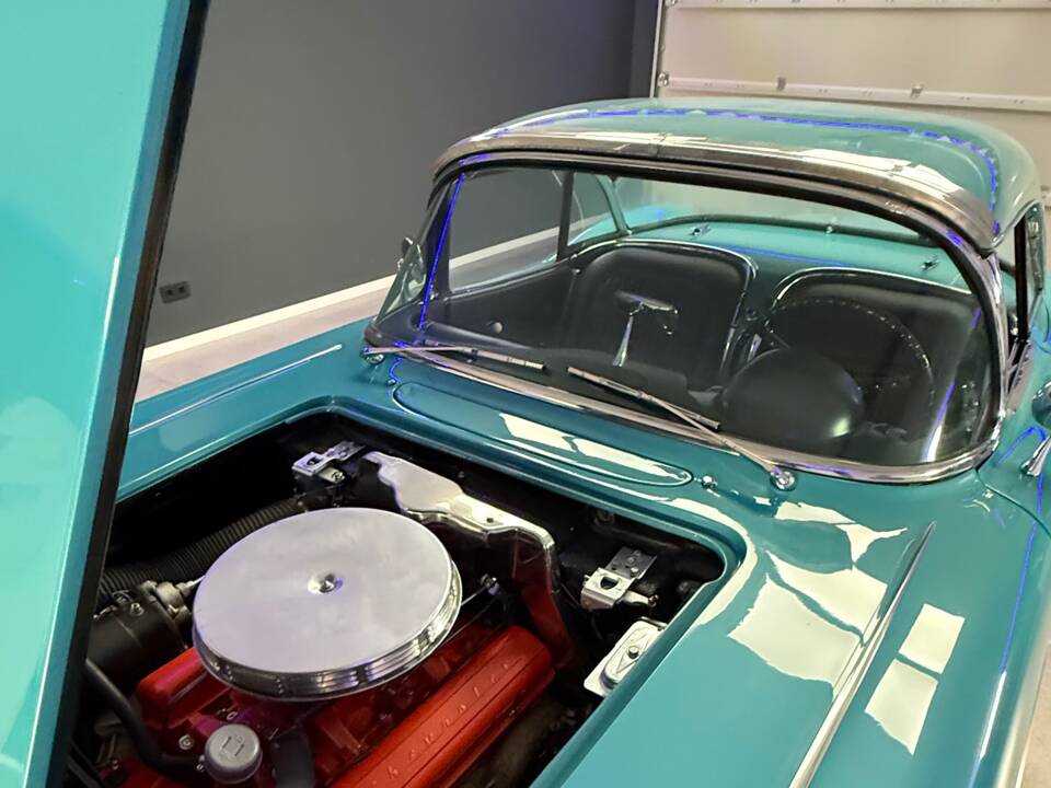 Image 7/21 de Chevrolet Corvette (1958)