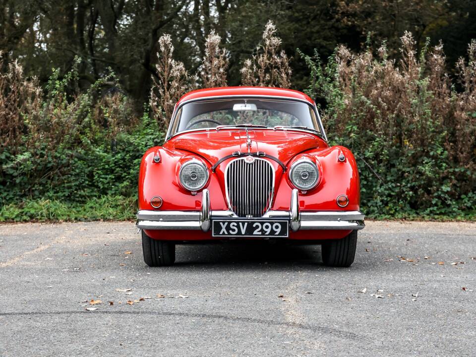 Image 22/45 of Jaguar XK 150 FHC (1960)