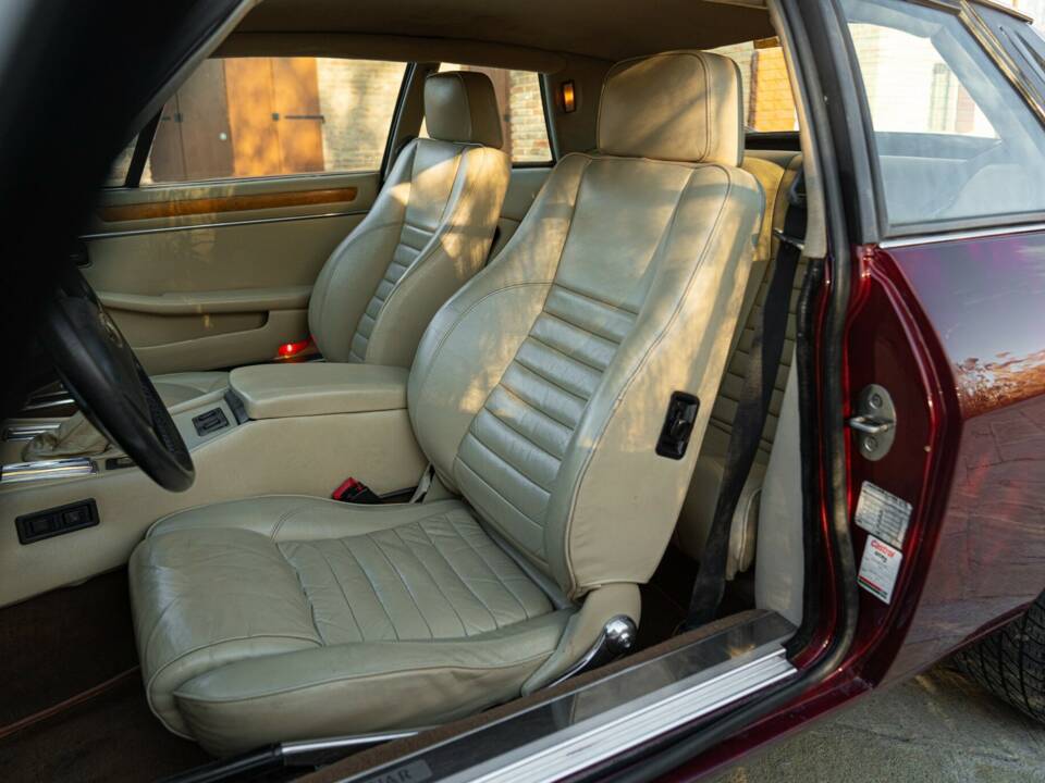 Bild 35/50 von Jaguar XJ-S 3.6 (1988)