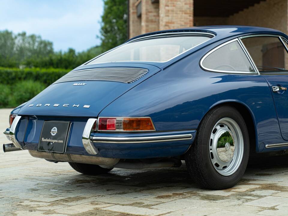 Immagine 10/50 di Porsche 911 2.0 T (1968)