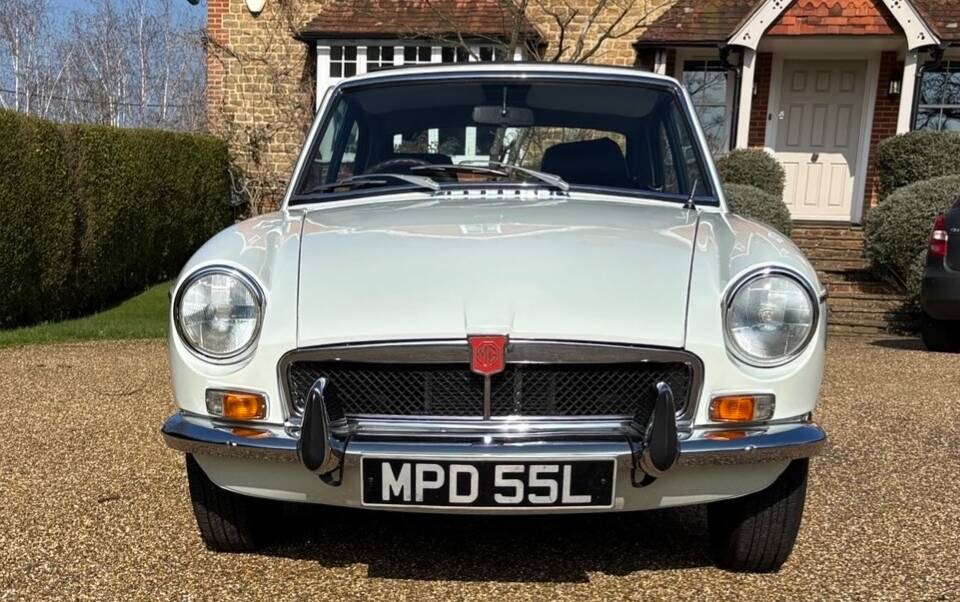 Bild 1/20 von MG MGB GT (1972)