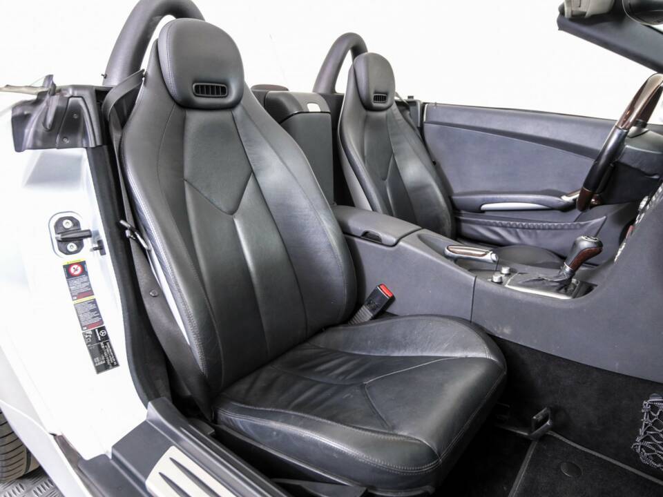 Bild 13/50 von Mercedes-Benz SLK 200 Kompressor (2005)