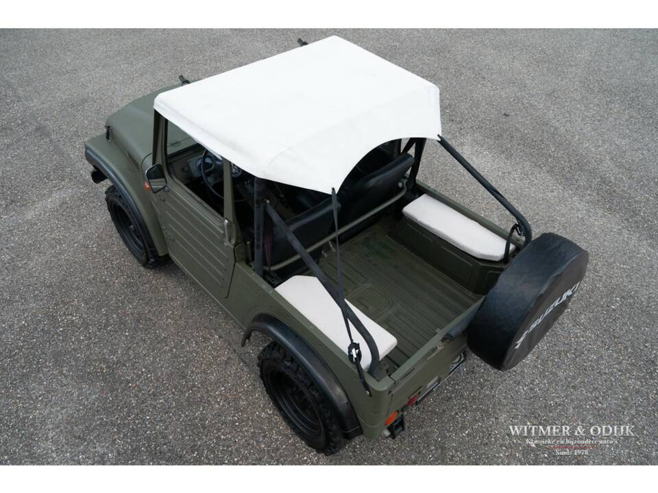 Immagine 19/26 di Suzuki LJ 80 (1980)
