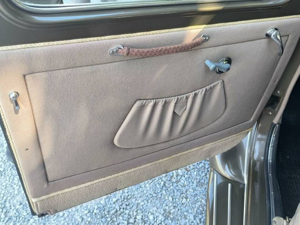 Afbeelding 21/33 van Lancia Aprilia (1949)