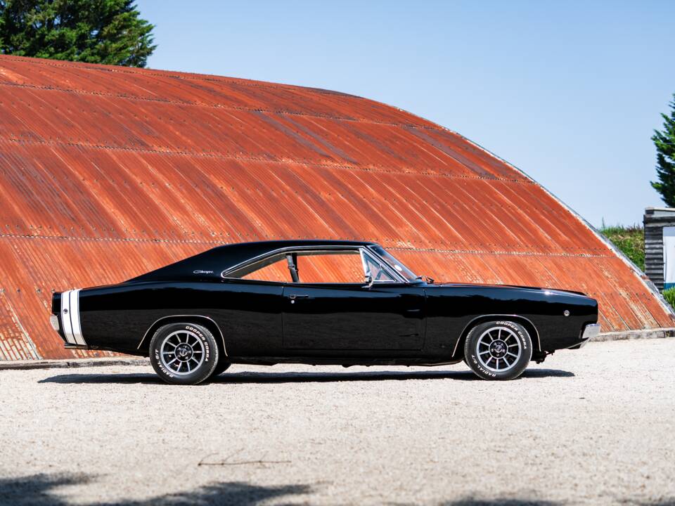 Immagine 11/48 di Dodge Charger (1968)