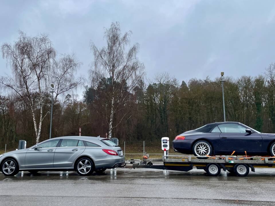 Bild 16/55 von Porsche 911 Carrera (1998)