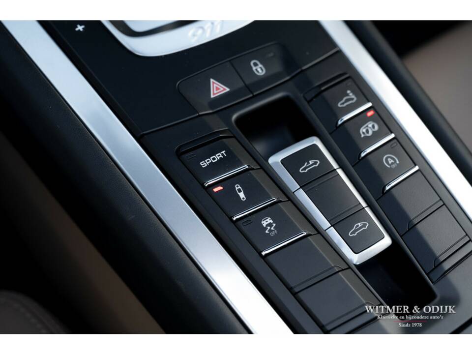 Afbeelding 16/36 van Porsche 911 Targa 4 (2017)