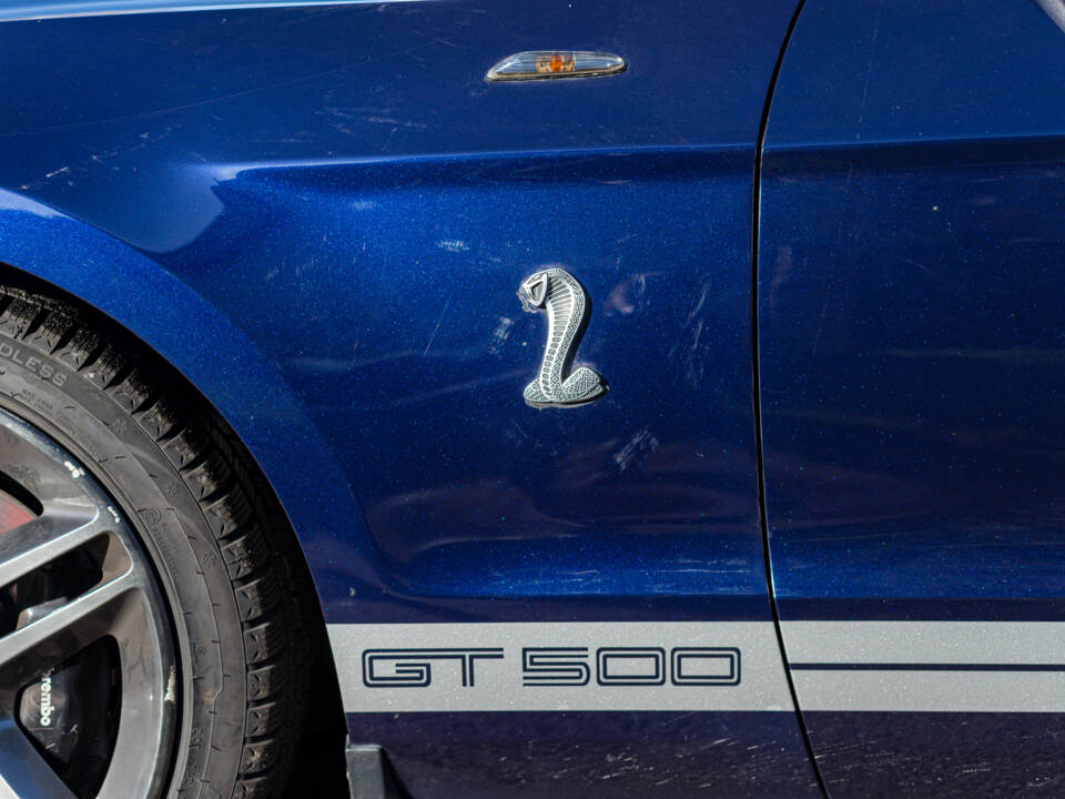 Image 43/99 of Ford Mustang Shelby GT 500 (2012)