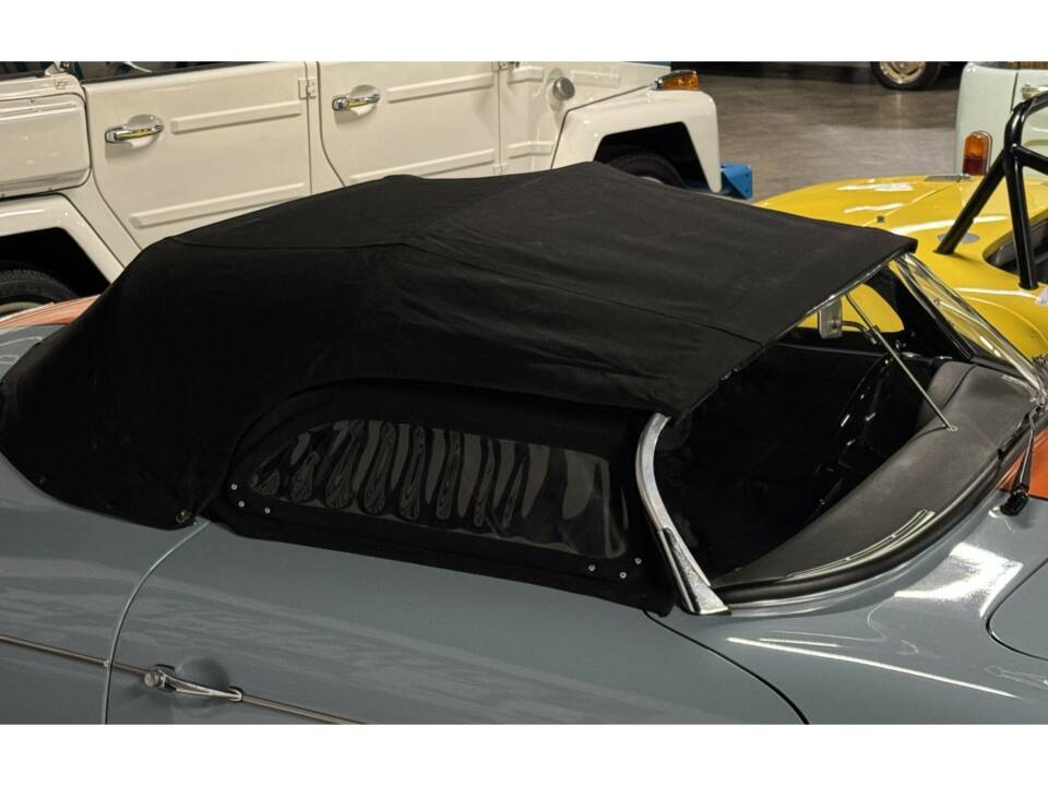 Bild 28/29 von Volkswagen Käfer Speedster (1965)