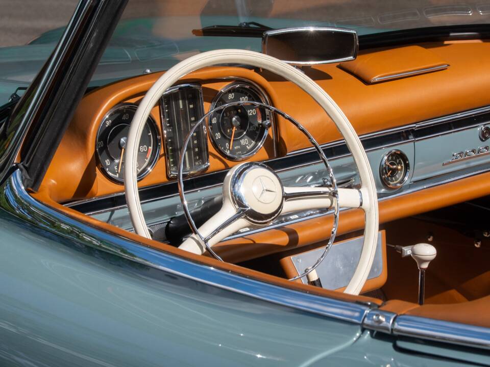 Bild 39/52 von Mercedes-Benz 300 SL Roadster (1957)
