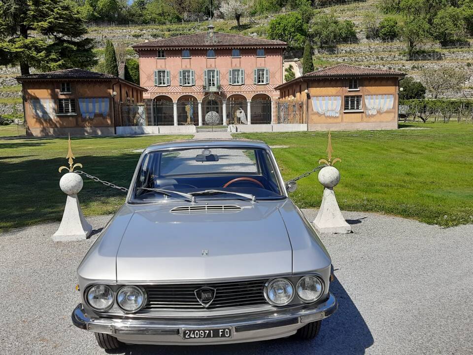 Bild 1/12 von Lancia Fulvia Coupe (1971)