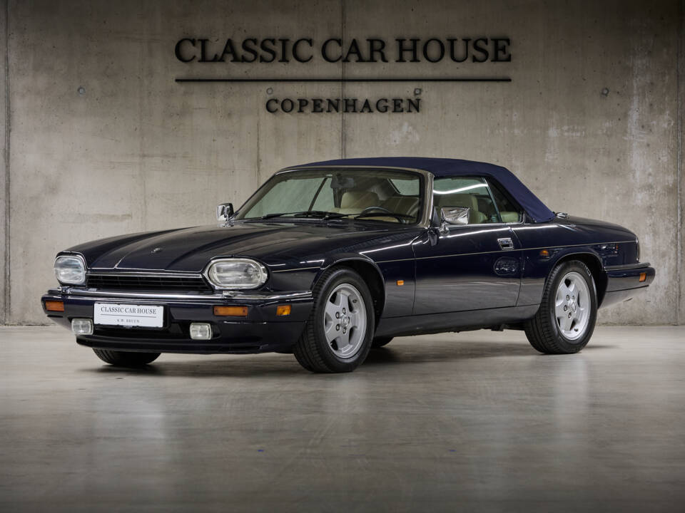 Bild 8/92 von Jaguar XJS 6.0 (1994)