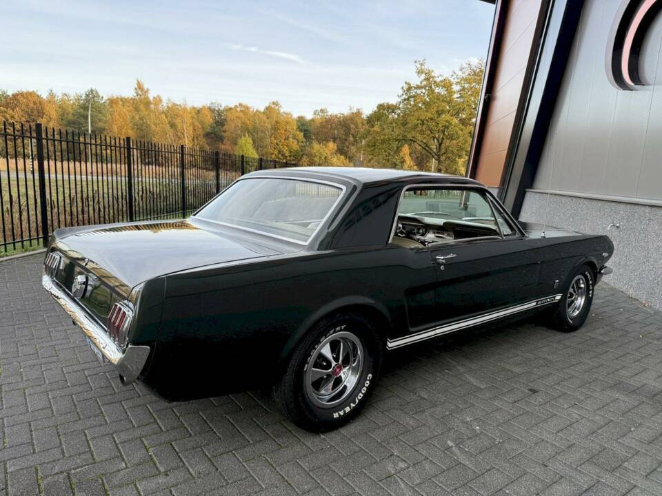 Bild 9/36 von Ford Mustang 289 (1965)