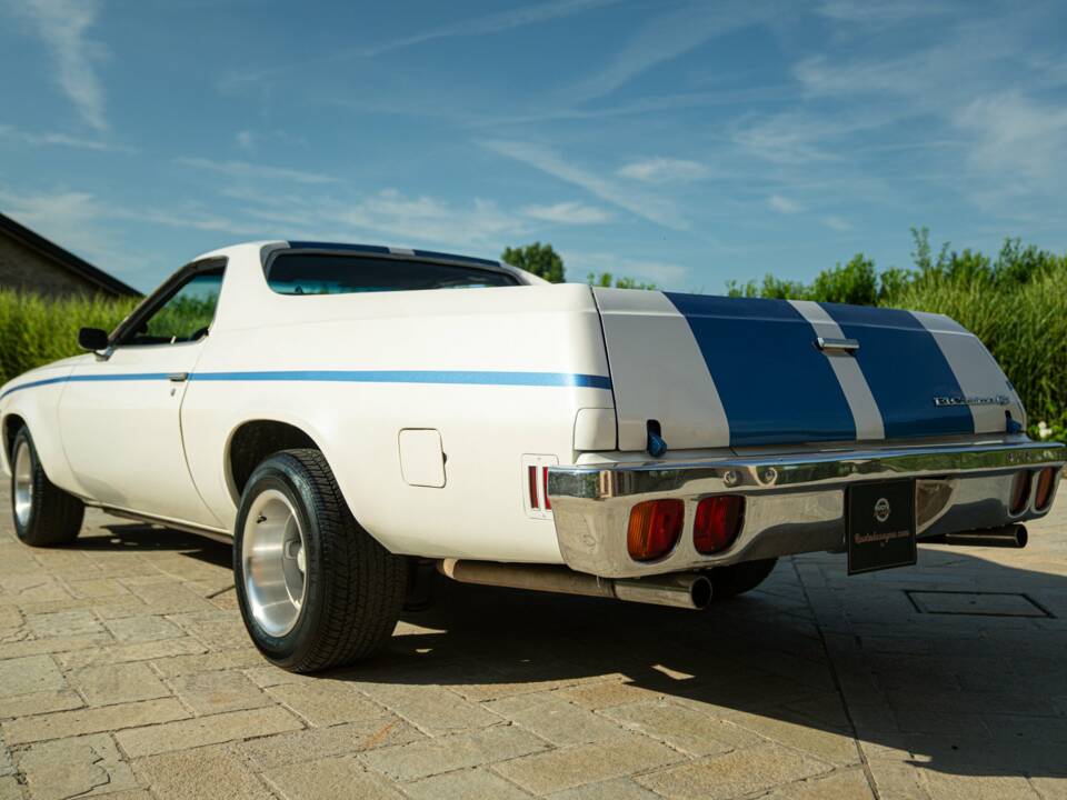 Image 14/50 de Chevrolet El Camino (1972)