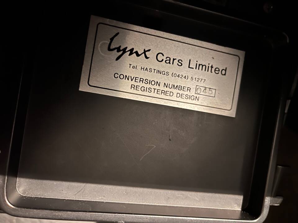 Image 25/26 of Jaguar XJ-S V12 Lynx Eventer (1985)