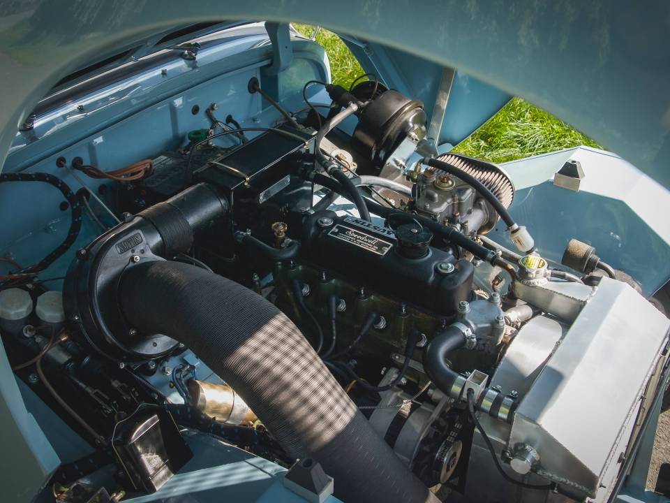 Image 10/16 de Austin-Healey Sprite Mk I (1958)