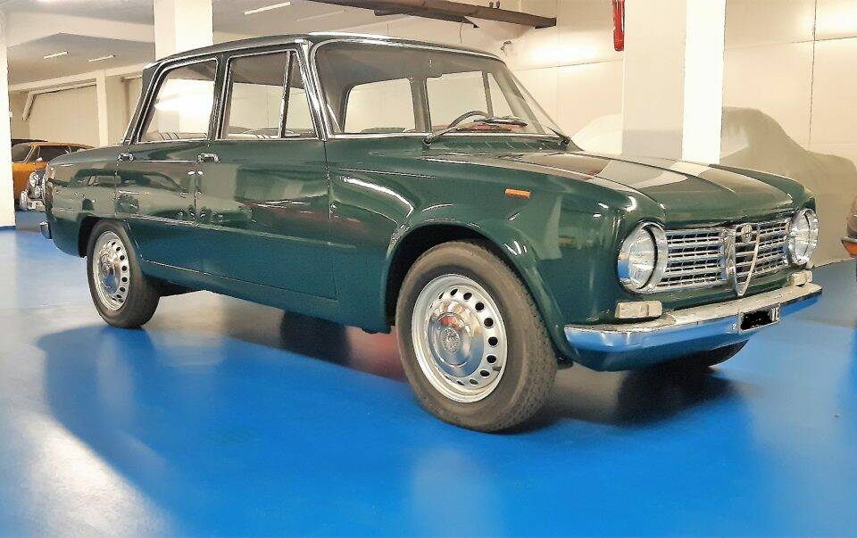 Bild 1/27 von Alfa Romeo Giulia 1300 (1964)