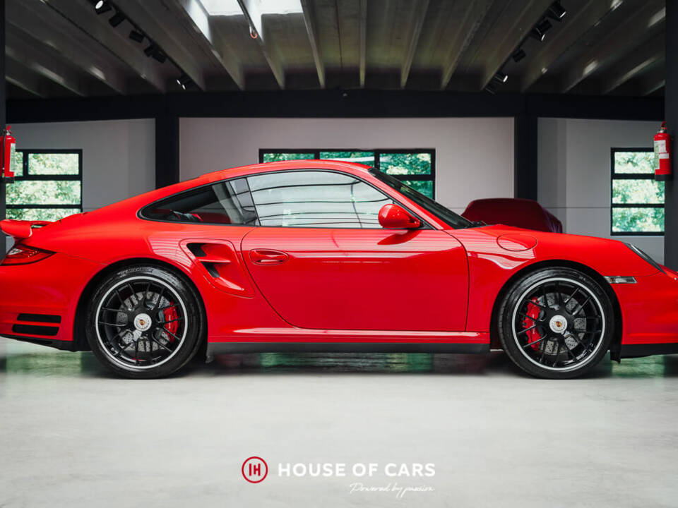 Image 5/24 of Porsche 911 Turbo (2012)