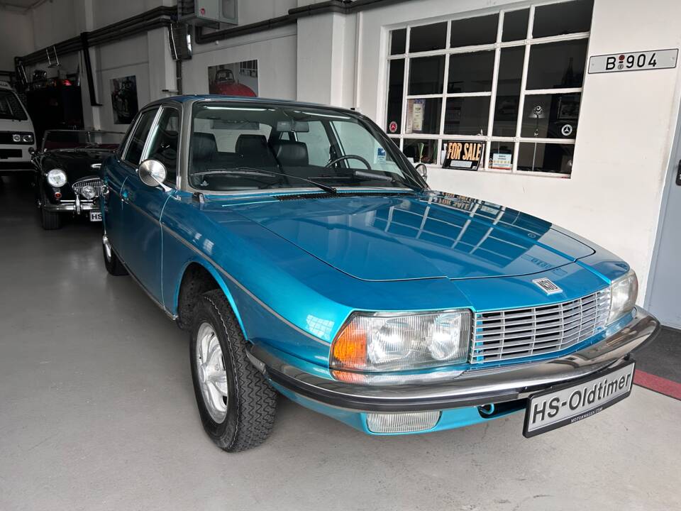 Image 3/47 of NSU Ro 80 (1976)