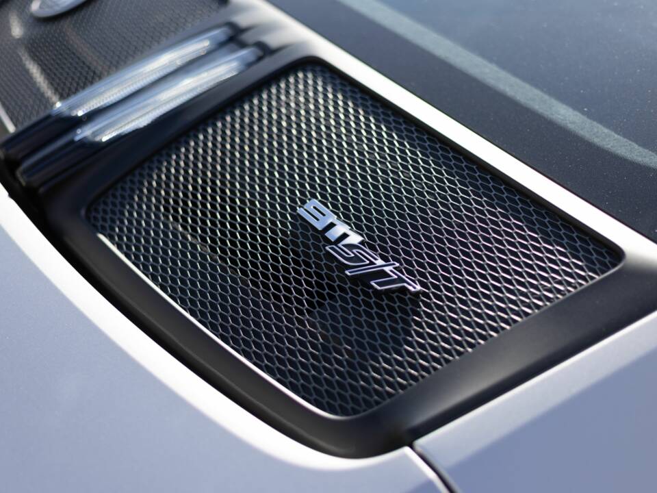 Imagen 24/80 de Porsche 911 S/T (2023)