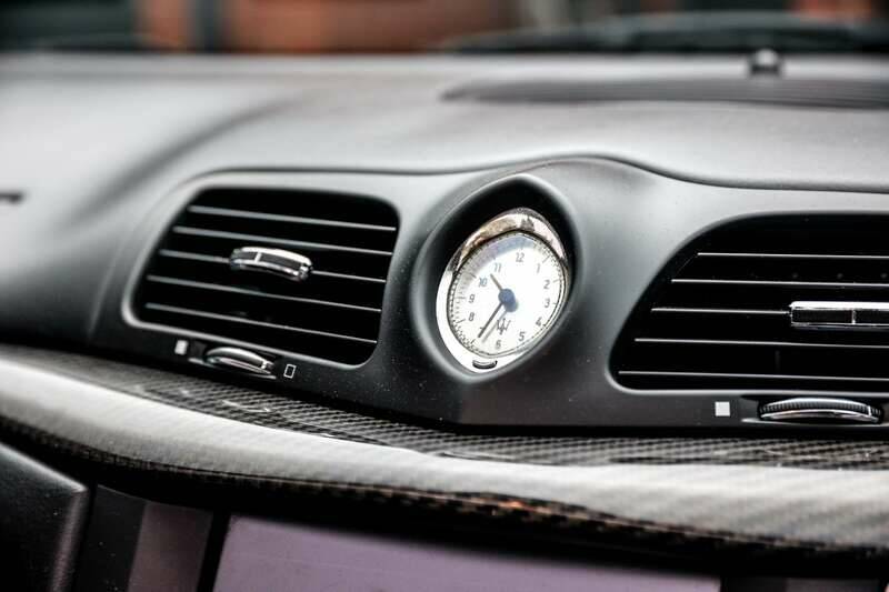 Image 24/35 of Maserati GranCabrio Sport (2014)