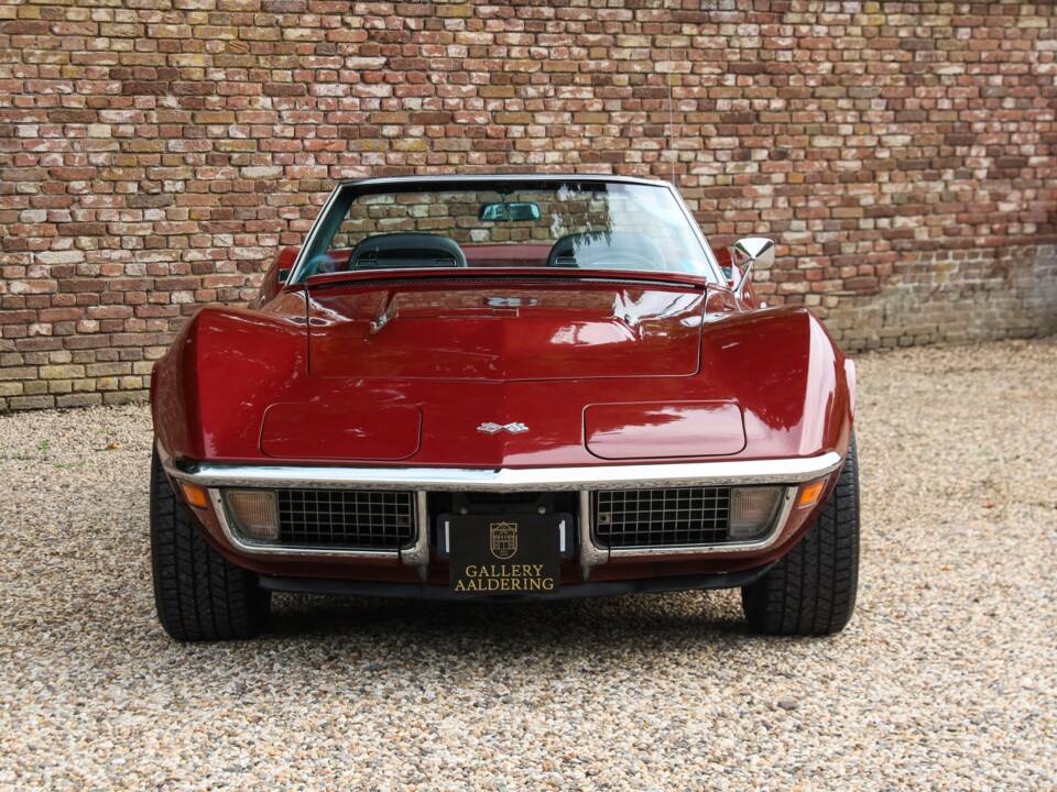 Image 26/50 of Chevrolet Corvette Stingray (1970)