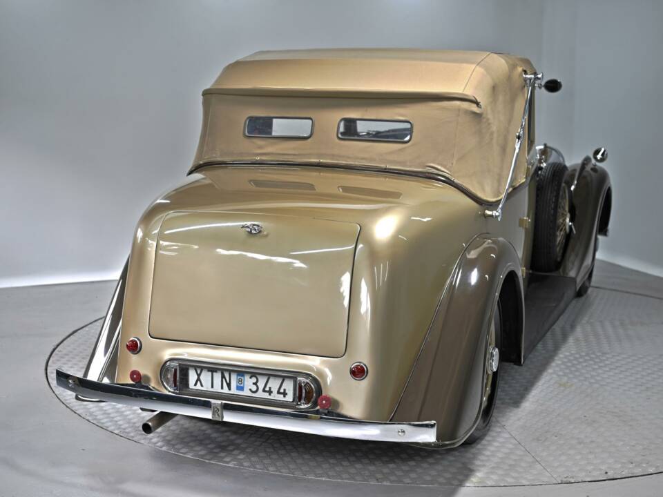 Immagine 27/50 di Rolls-Royce 25/30 HP (1937)