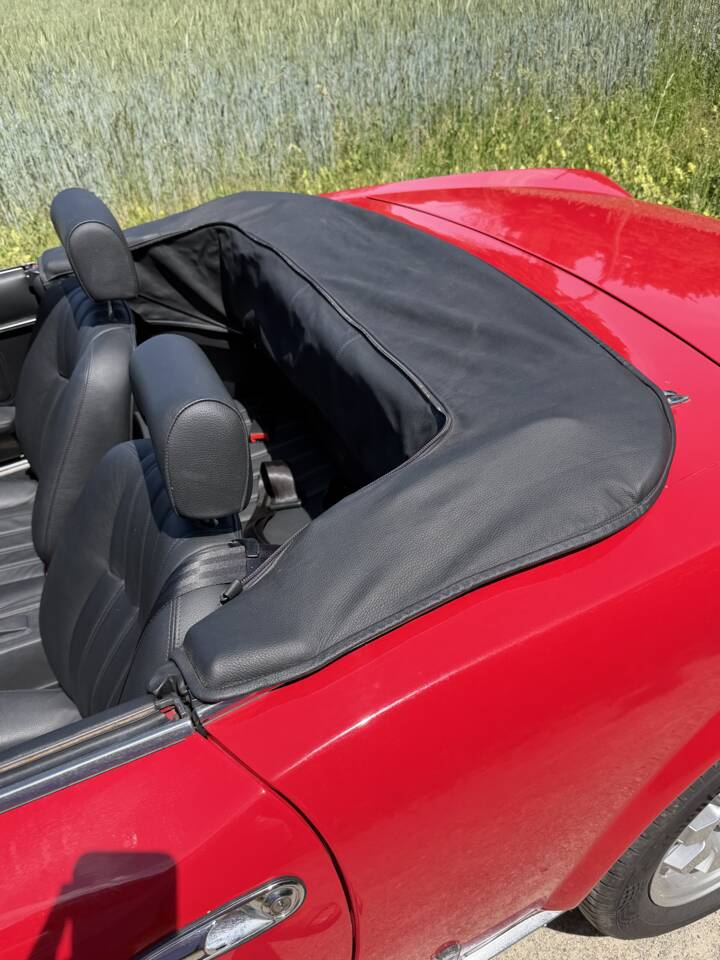 Image 28/51 of FIAT 124 Spider CS2 (1982)