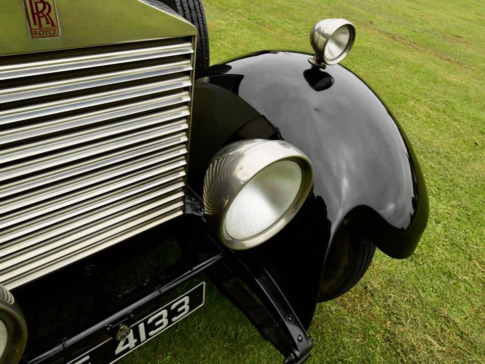 Image 34/50 of Rolls-Royce 20 HP (1927)