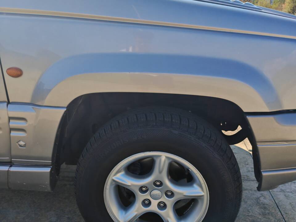 Bild 16/40 von Jeep Grand Cherokee 5.9 Limited (1998)