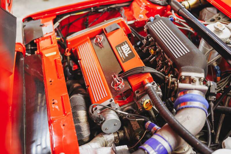 Bild 14/50 von Lancia Delta HF Integrale (1988)