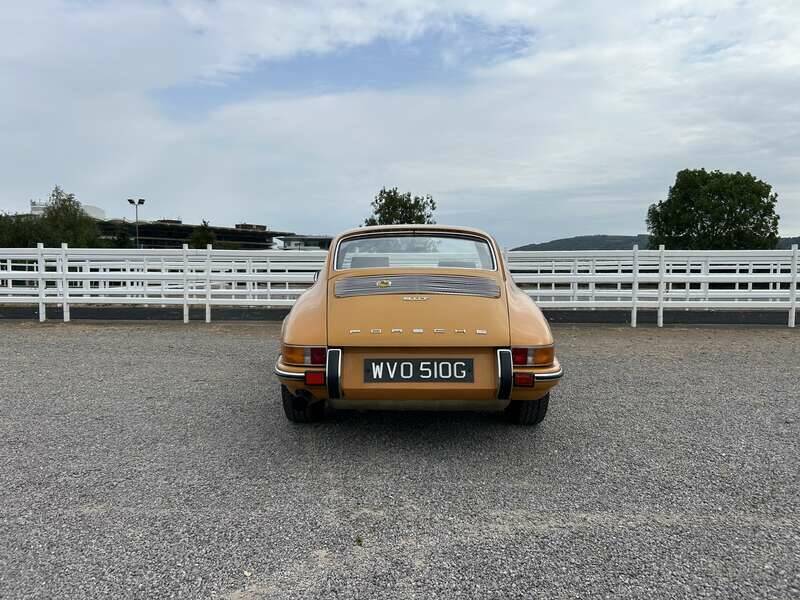 Imagen 19/25 de Porsche 911 2.2 T (1969)
