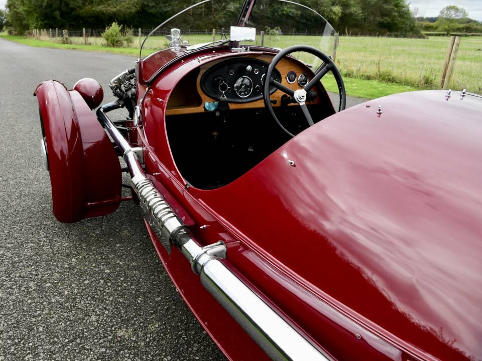 Image 24/50 of Morgan Threewheeler (1933)