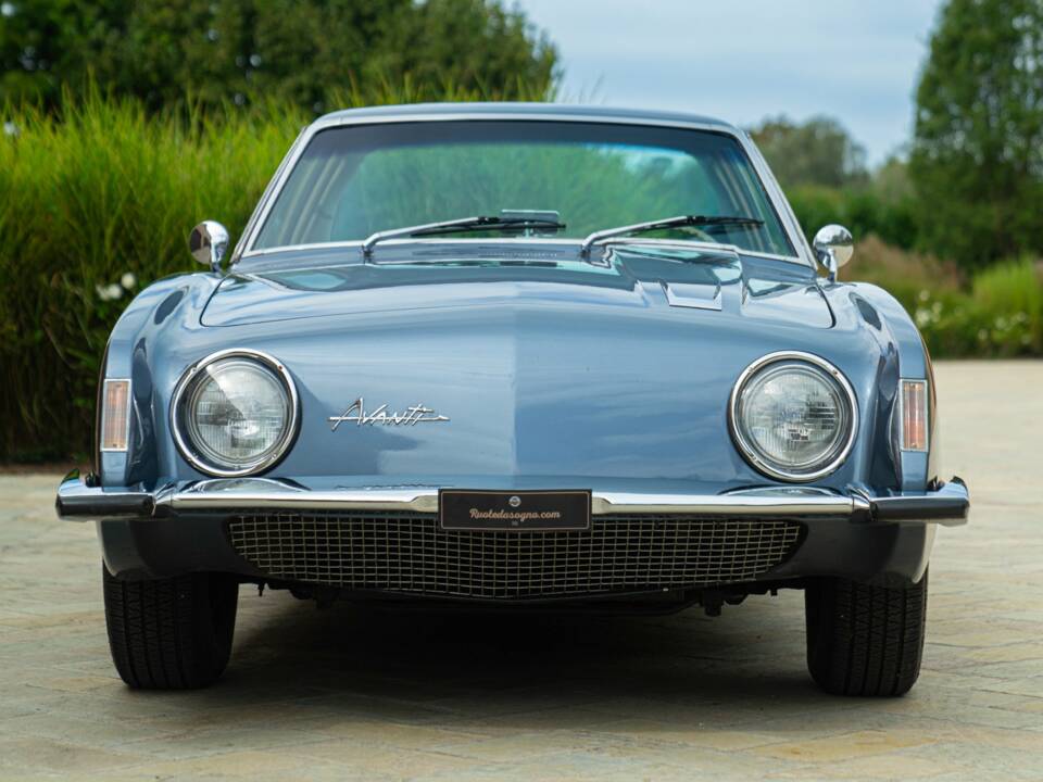 Bild 17/50 von Studebaker Avanti (1963)