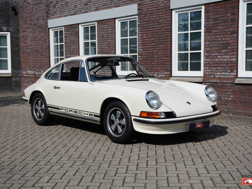 Afbeelding 6/22 van Porsche 911 2.4 E (1973)