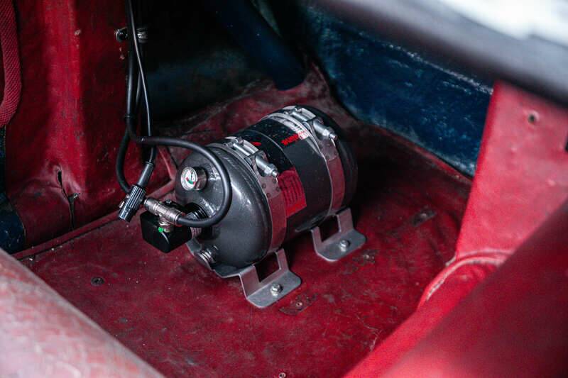 Image 23/42 of TVR Grantura (1960)