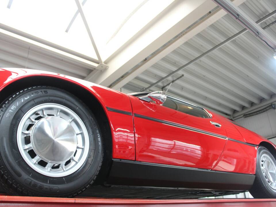 Image 9/50 of Maserati Bora 4900 (1973)