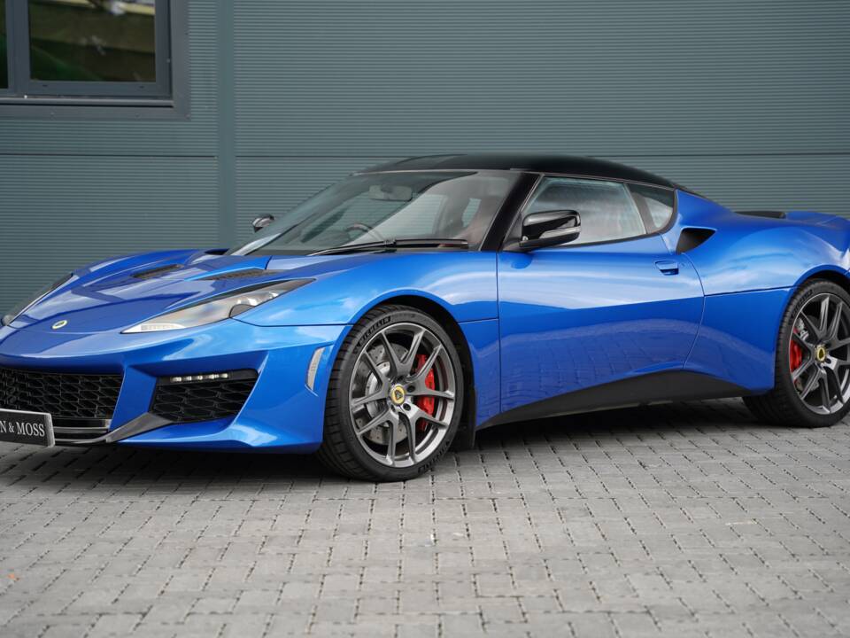 Image 4/50 de Lotus Evora 400 (2016)