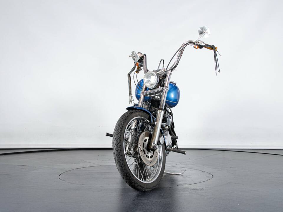 Bild 3/50 von Harley-Davidson FXDWG Dyna Wide Glide (1995)