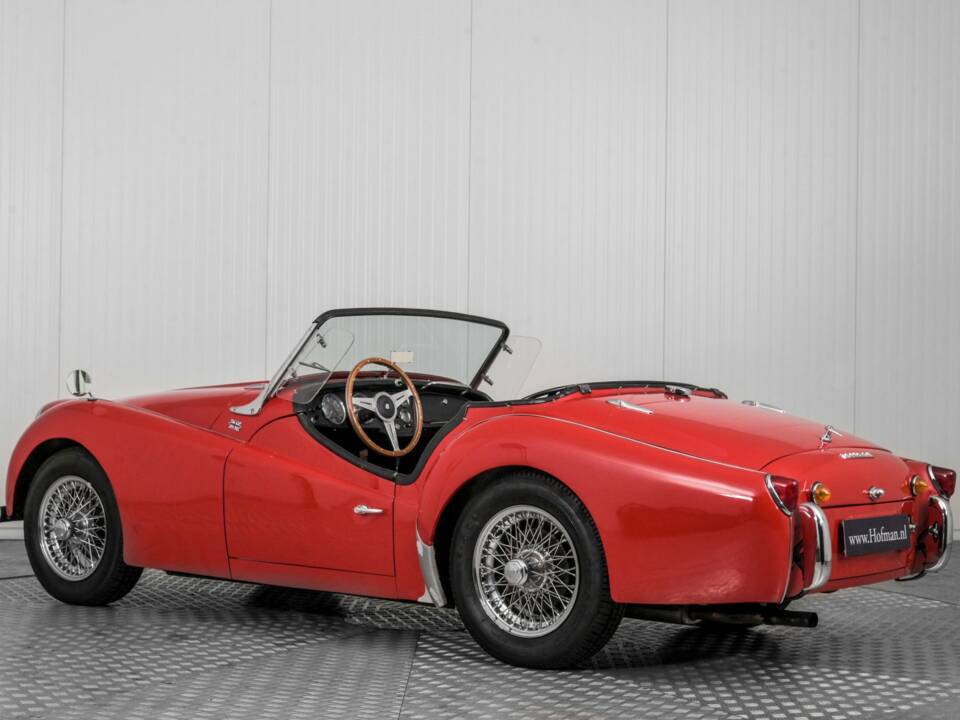 Image 8/50 of Triumph TR 3A (1959)