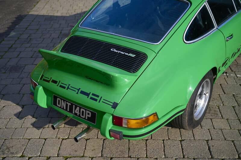 Image 5/50 of Porsche 911 Carrera 2.7 (1976)