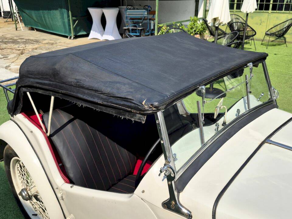 Bild 21/50 von MG TC (1948)