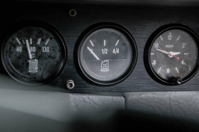 Bild 16/48 von Lamborghini Urraco P 250 (1974)